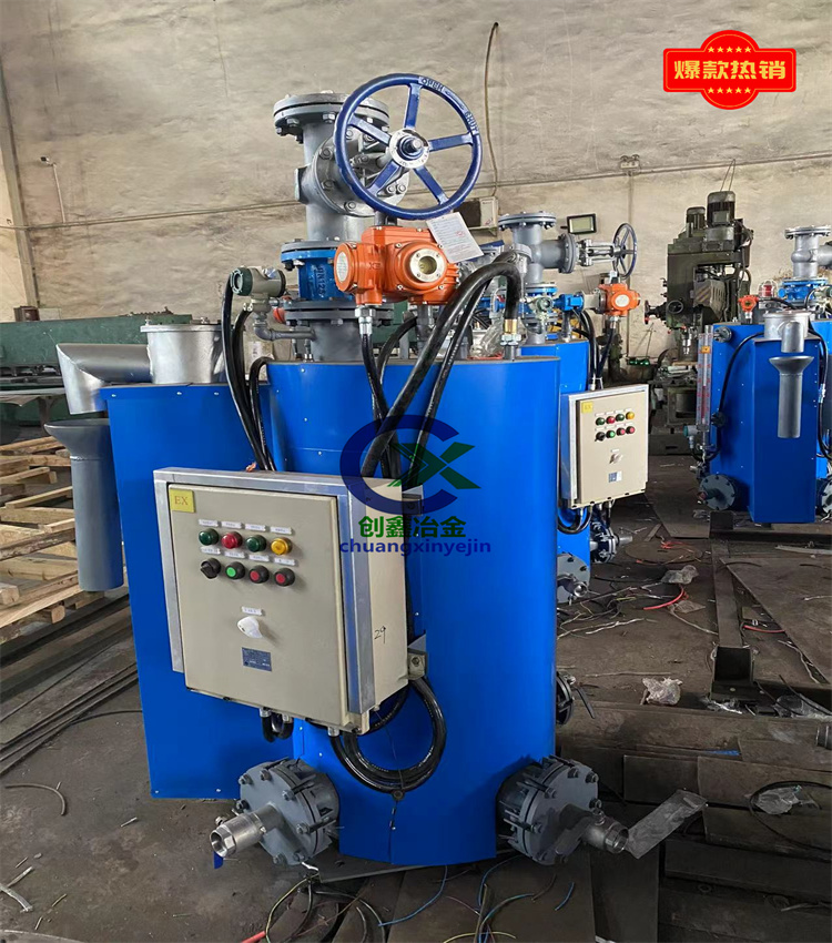 新型智能型防泄漏煤气排水器