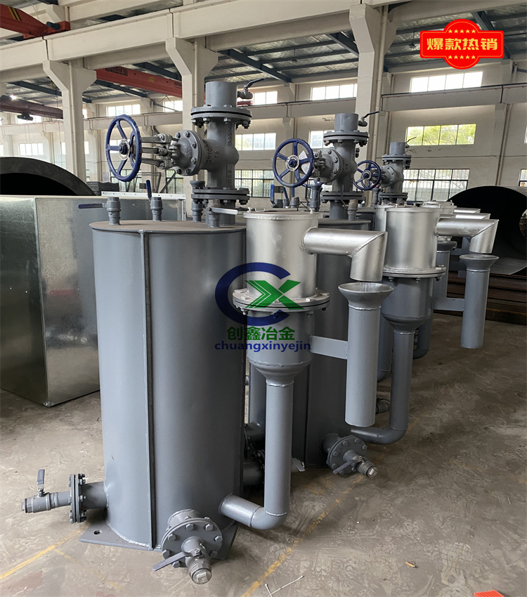  防泄漏安全水封煤气排水器JD-CXLP-3000-100Y/ZB