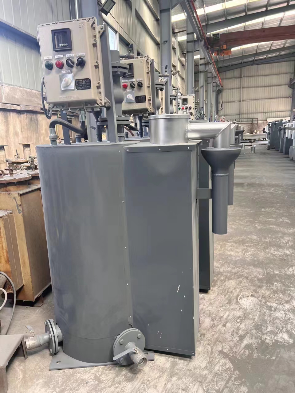 LY-YJLP-40-100电伴热防泄漏煤气排水器