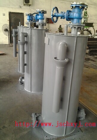 煤气管道排水器 厂家直销新型煤气管道排水器
