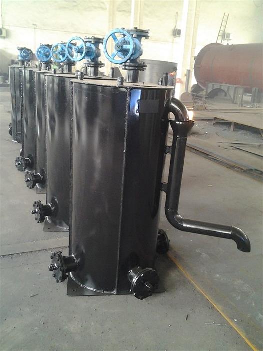 煤气排水器钢铁准备出厂